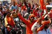 3 activists of Yogi Adityanaths Hindu Yuva Vahini arrested on rape charge